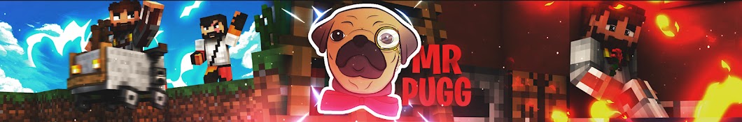 MrPugg Avatar del canal de YouTube