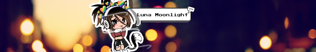 Luna Moonlight YouTube 频道头像
