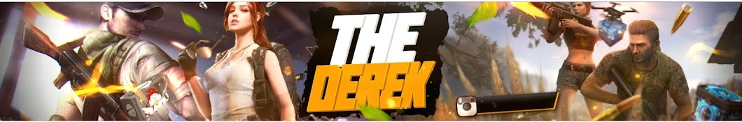 Mr. Derek رمز قناة اليوتيوب