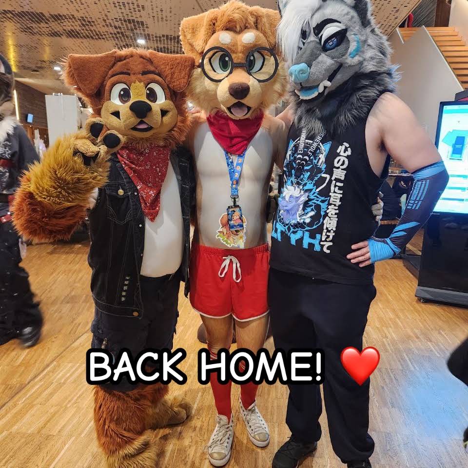Post from Max Fluffy