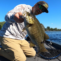 Tyler Cronin Fishing