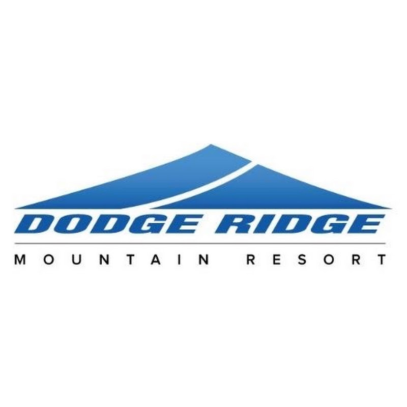 Dodge Ridge Mountain Resort logo