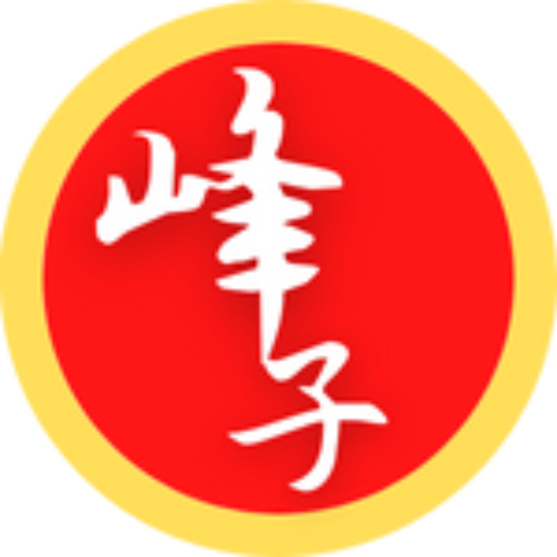 峰子影剧社 Logo
