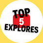 TOP 5 EXPLORES logo