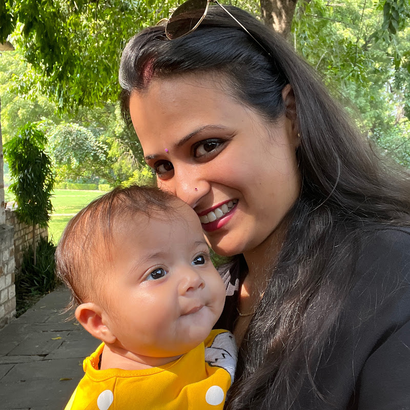 Baby Trishika