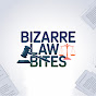 Bizarre Law Bites logo