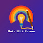 Math With Noman logo