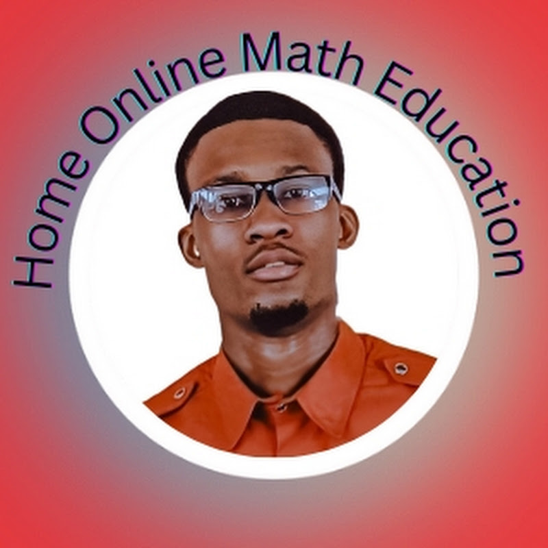 Home Online Math Education 