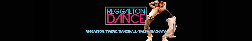 reggaetondance رمز قناة اليوتيوب