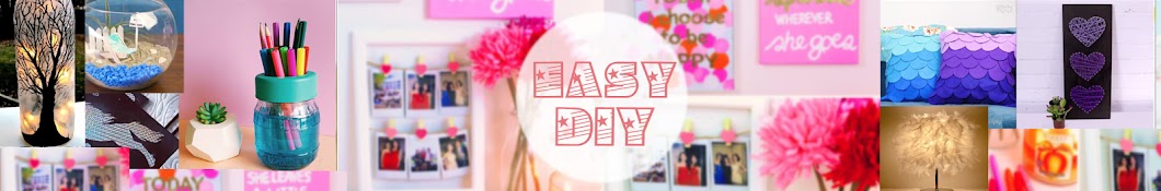 Easy DIY Beauty Avatar canale YouTube 
