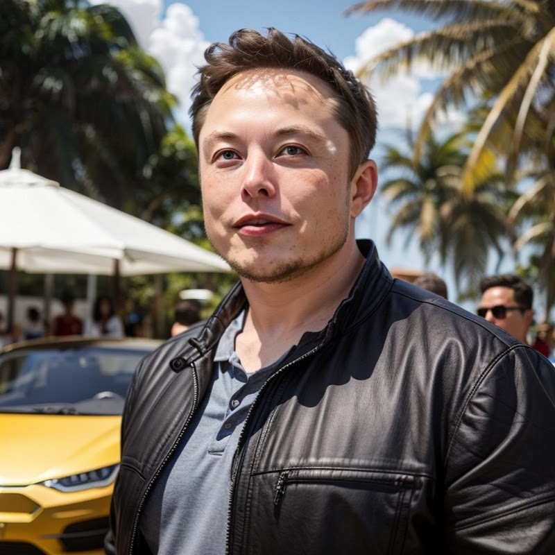 Elon Musk