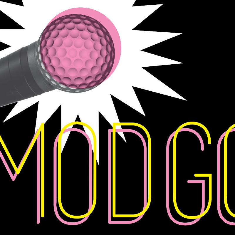 The ModGolf Channel channel logo