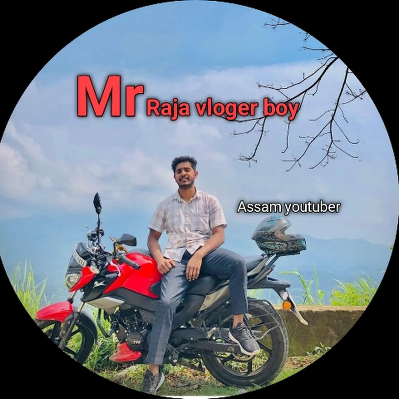 Mr raja vloger boy