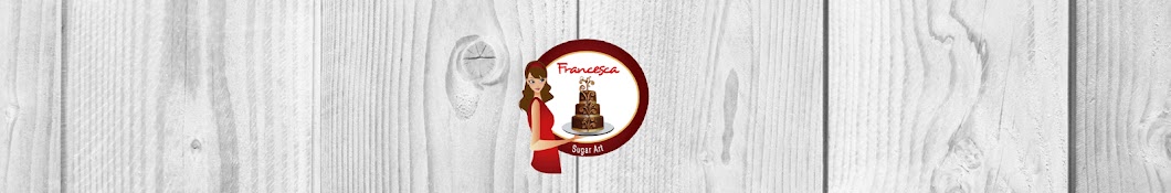 Francesca SugarArt YouTube channel avatar