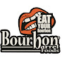 Bourbon Barrel Foods logo