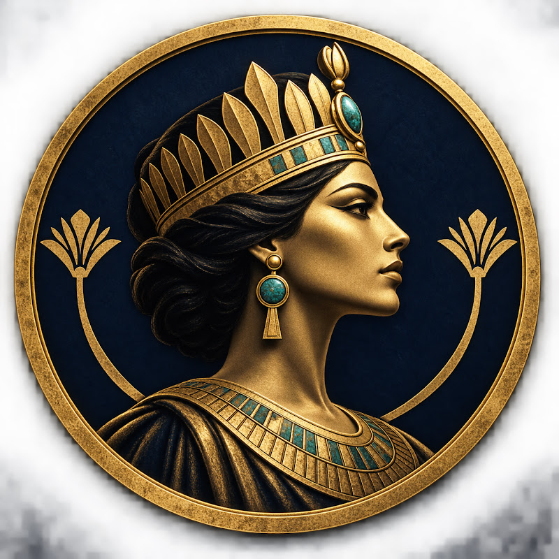 Queens of Ancient Worlds
