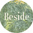 Beside