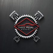 Three Pedal Garage