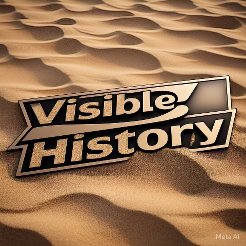 Hire VISIBLE HISTORY  — History & Culture YouTube creator for sponsorships