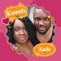 Keesh & Nab YouTube Profile Photo