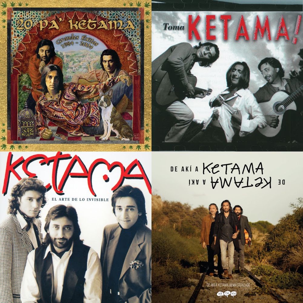 Ketama – Lo Mejor De Ketama