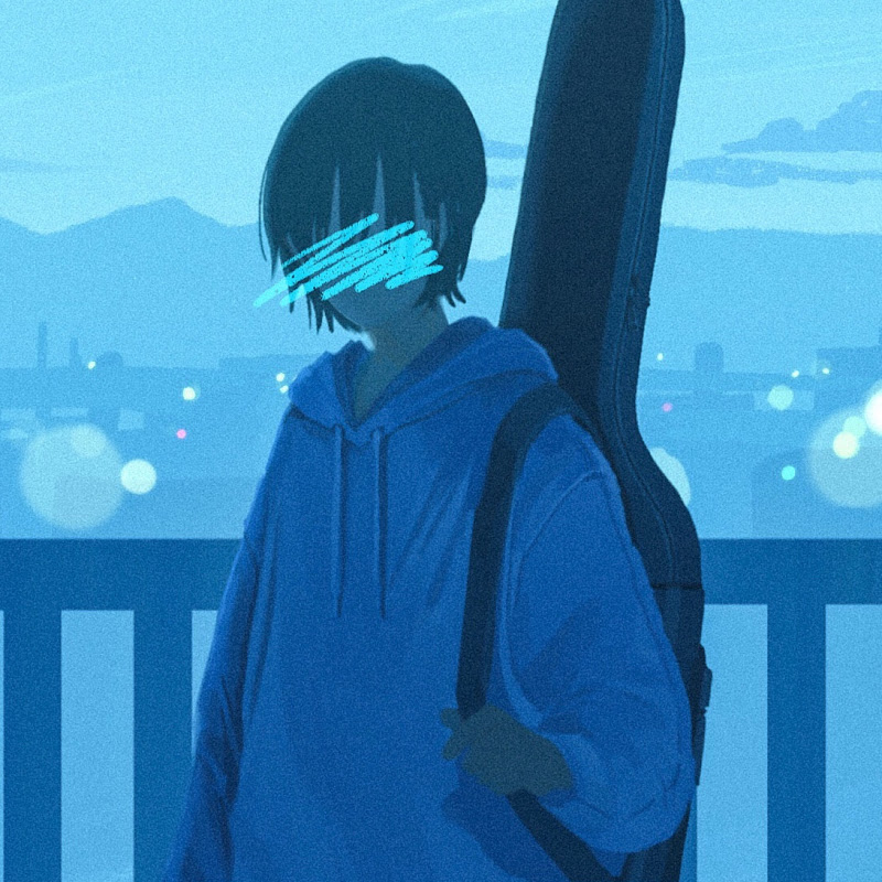 青い子 / AOIKOのサムネイル