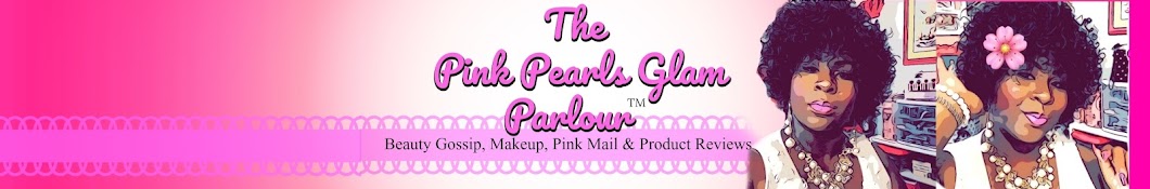 Madame Toure - The Pink Pearls Glam Parlour YouTube-Kanal-Avatar
