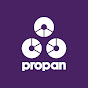 Propan Raya logo