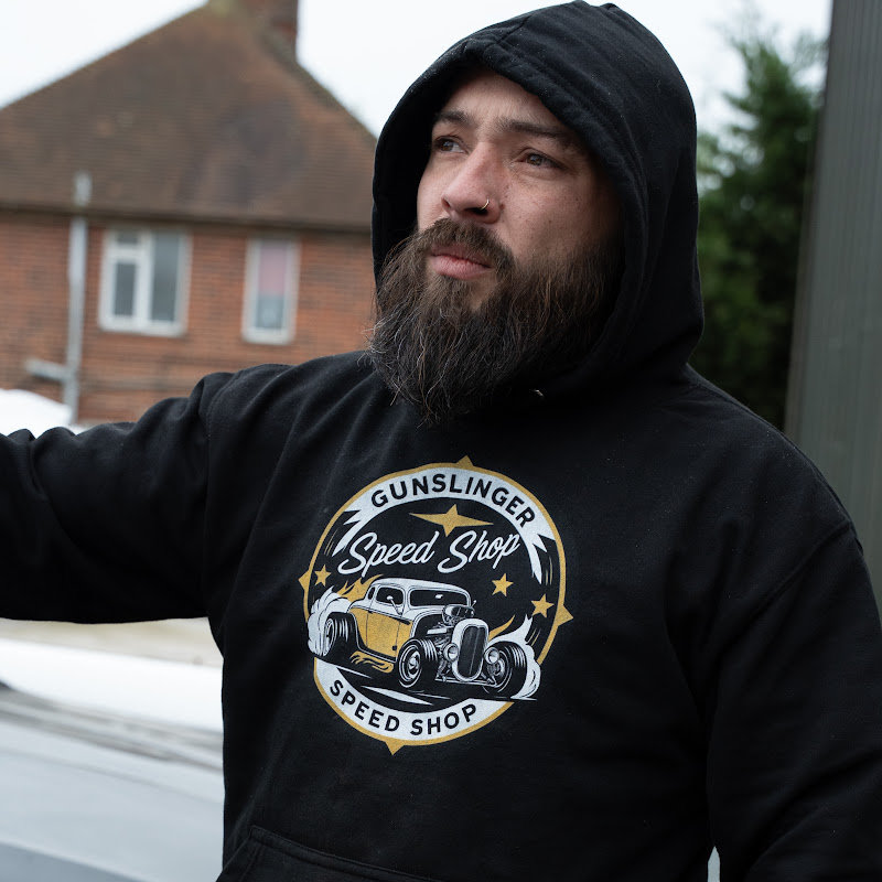 Gunslinger Speed Shop