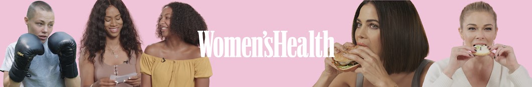 Women's Health YouTube 频道头像