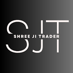 Логотип каналу Shree Ji Trader