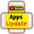 Apps update