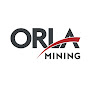 Orla Mining logo