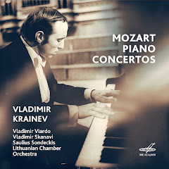 Vladimir Krainev - Topic