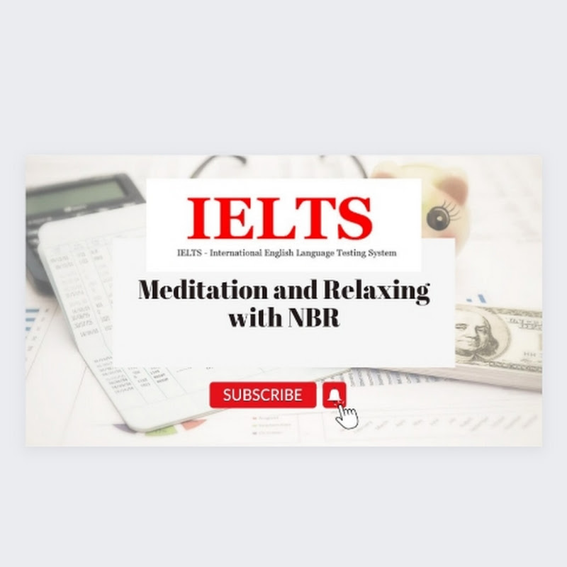 IELTS and English with NBR