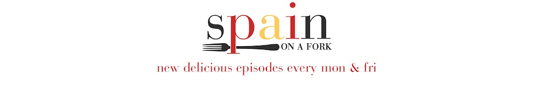 Spain on a Fork YouTube channel avatar