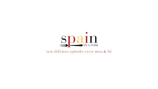 «Spain on a Fork» youtube banner
