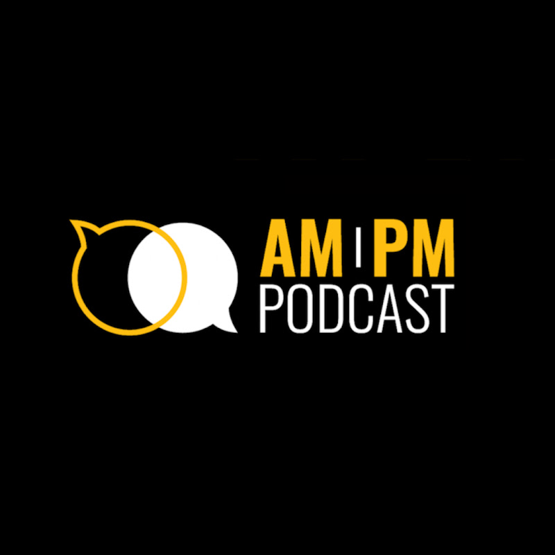 AM/PM Podcast cover art