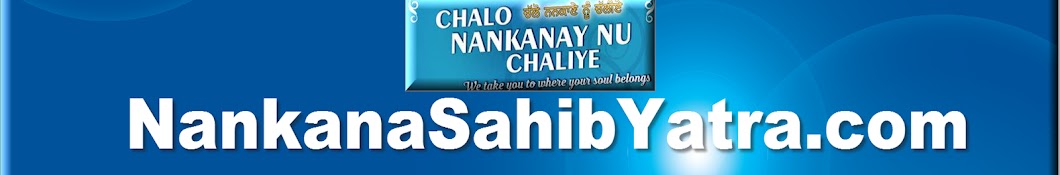 Nankana Sahib Yatra YouTube channel avatar