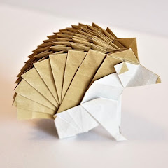 折り紙マイマイ / origami maimai