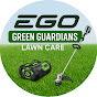 EGO Green Guardians Lawn Care logo