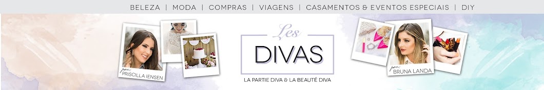 Les Divas YouTube kanalı avatarı