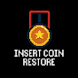 Insert Coin Restore logo