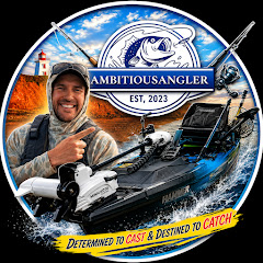 Ambitious Angler Fishing