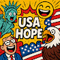 USA HOPE logo