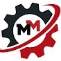 Mantra Machineries logo