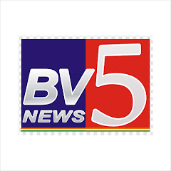 Логотип каналу BV5 NEWS 