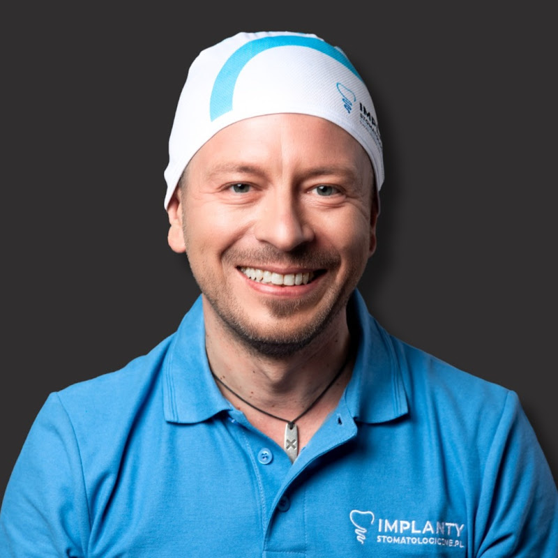 Dr Wojciech Fąferko - Implanty Stomatologiczne