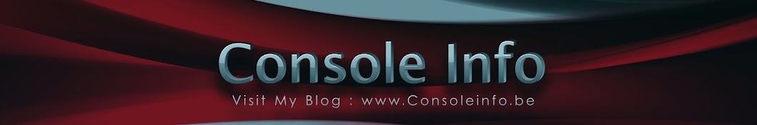 Console Info YouTube kanalı avatarı