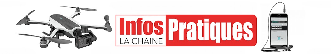 Infos Pratiques YouTube kanalı avatarı